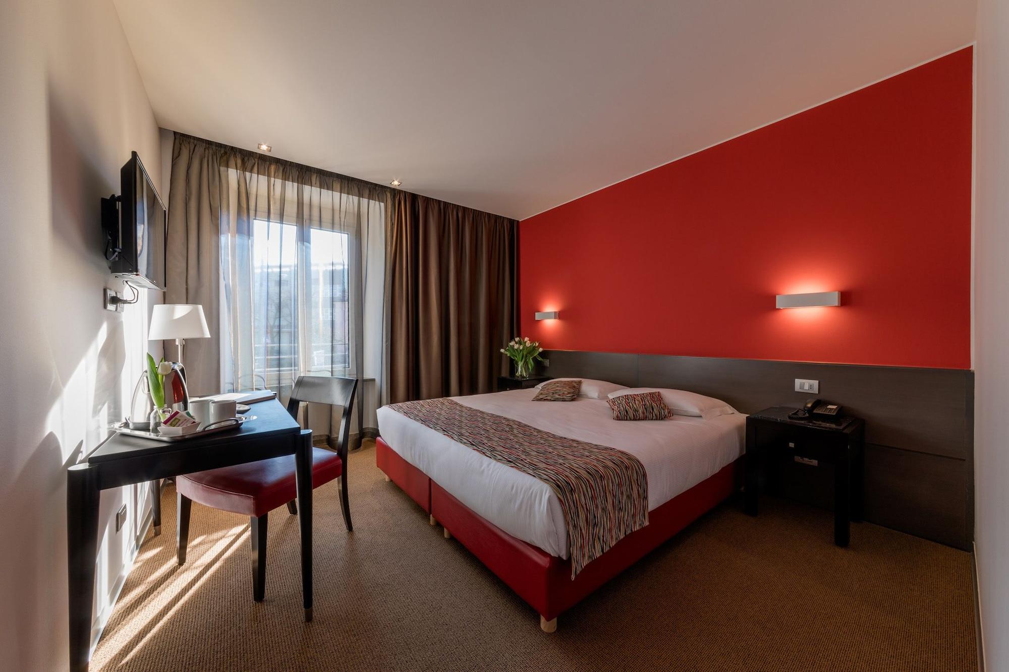 Hotel Valeria 维拉奥比齐纳 外观 照片