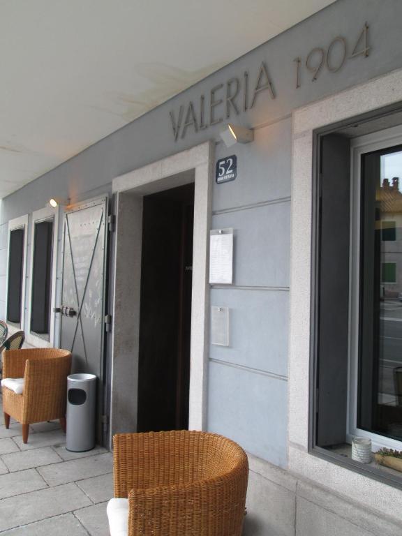 Hotel Valeria 维拉奥比齐纳 外观 照片
